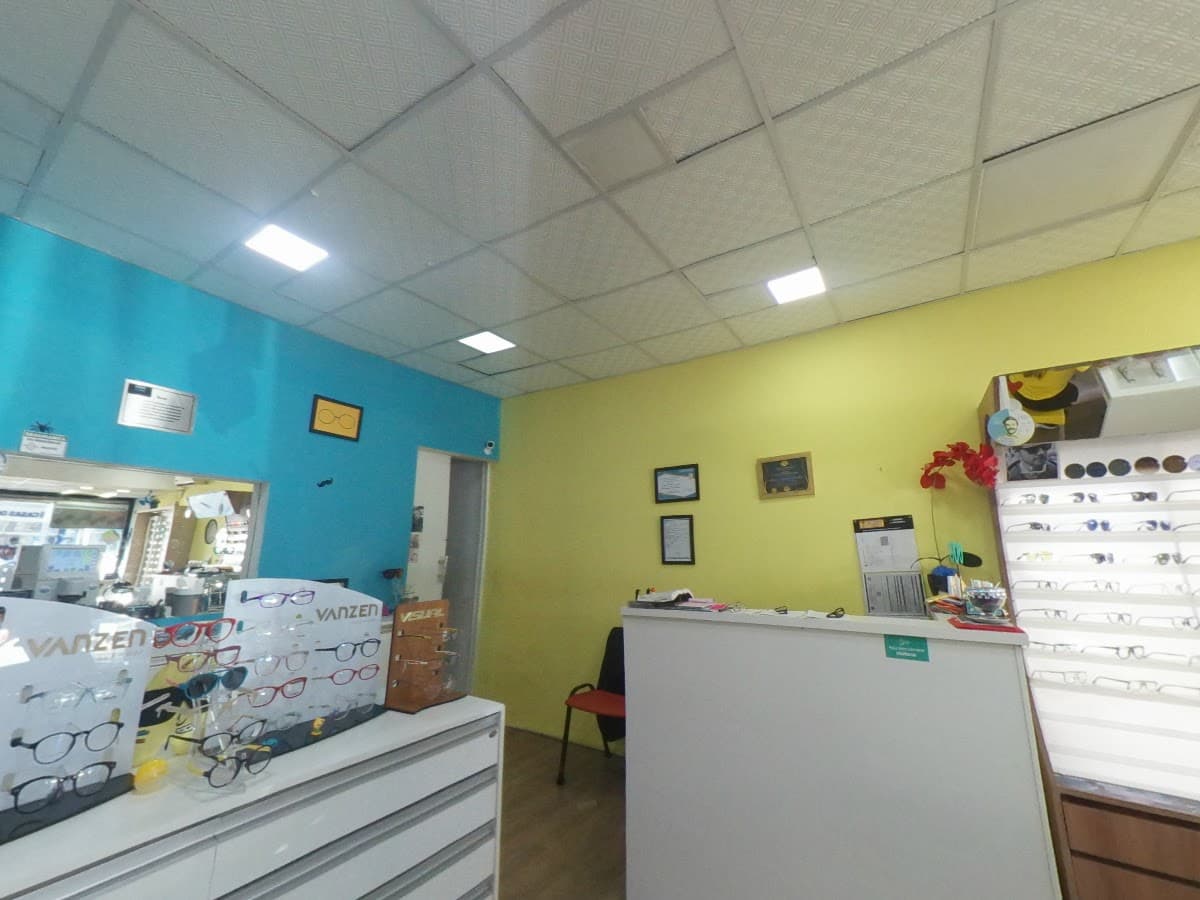Ótica Vision Center — foto