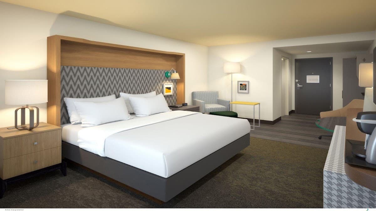 Holiday Inn Tampa North by IHG — foto