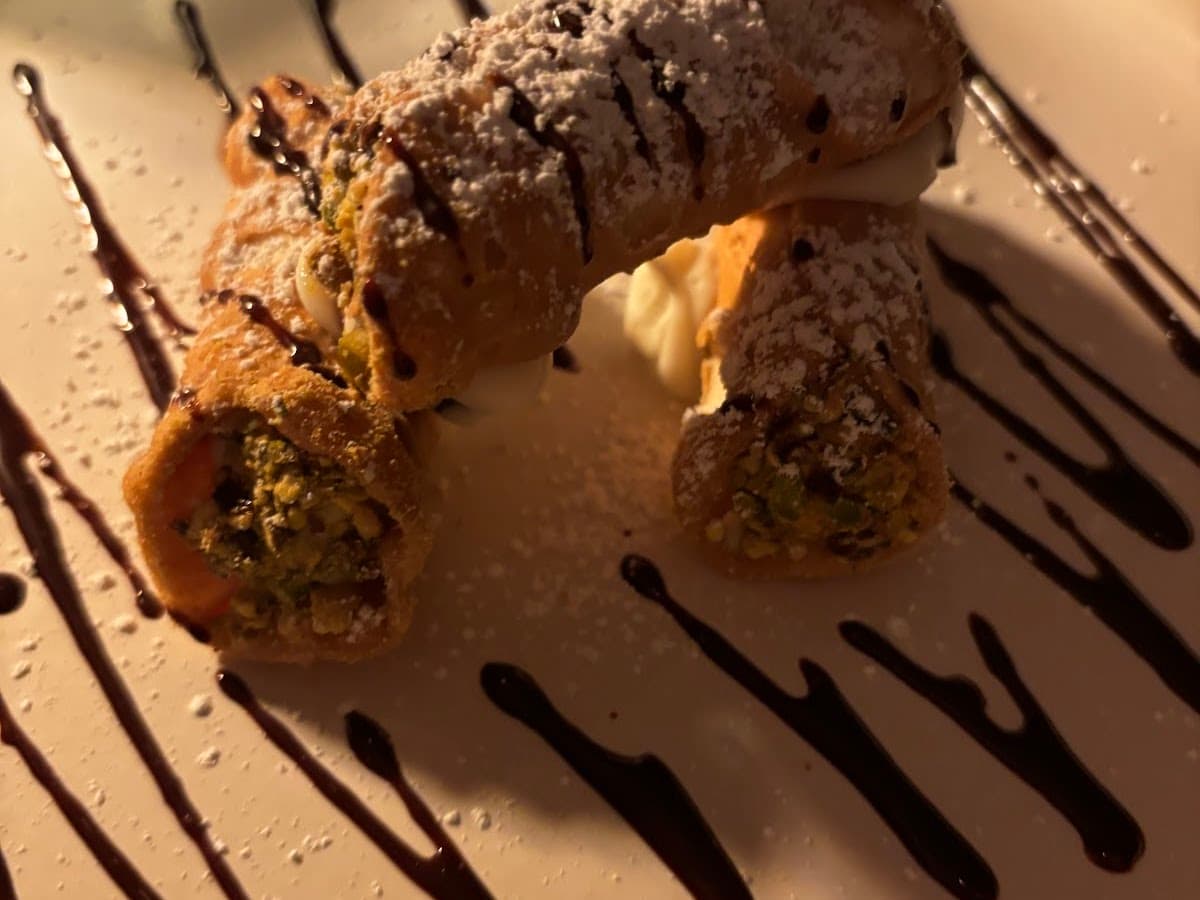 Osteria Positano - Best Italian Restaurant Miami Beach — foto