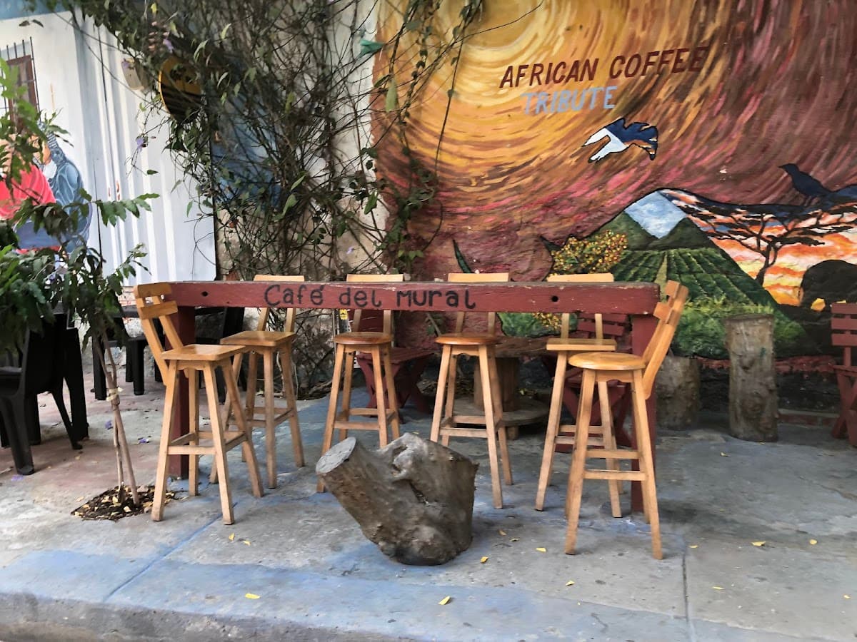 Café del Mural