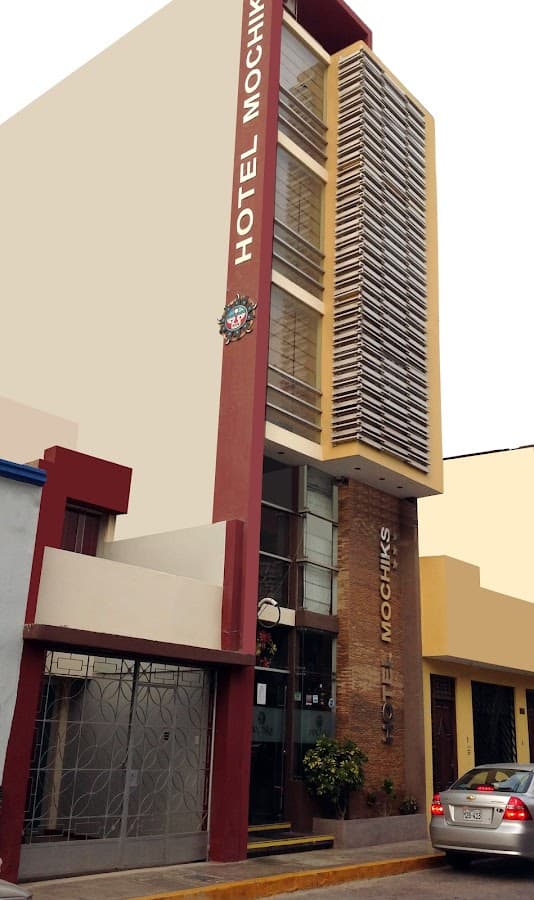 Hotel Mochiks Chiclayo
