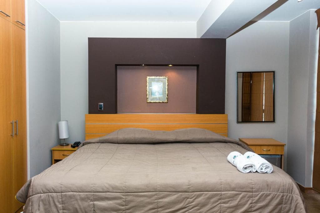 Hotel Mochiks Chiclayo — foto