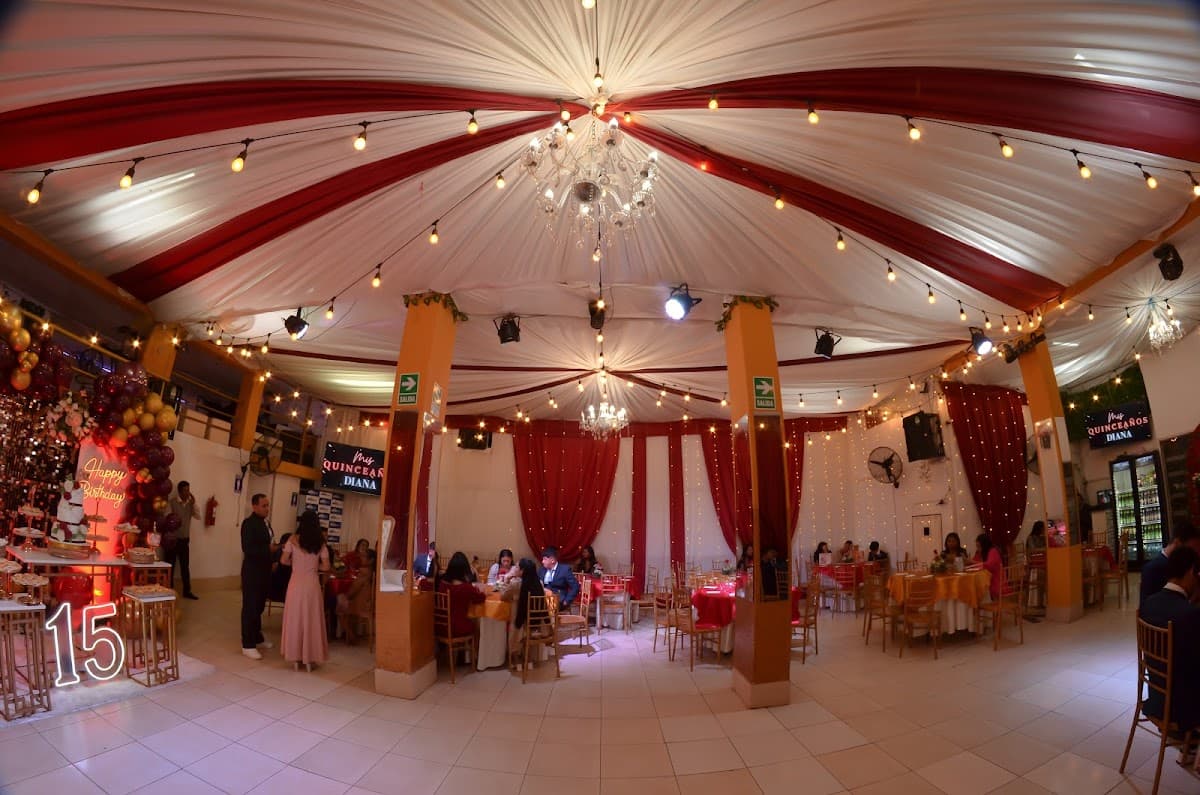 DON HUELLA ORGANIZA TU EVENTO - SALON DE RECEPCIONES — foto