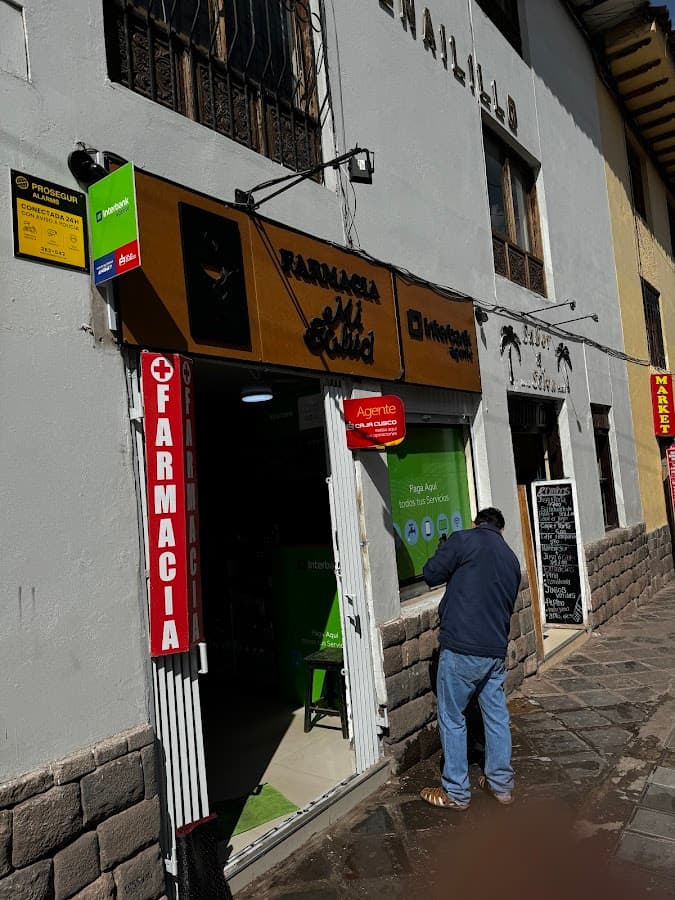 FARMACIA MI SALUD