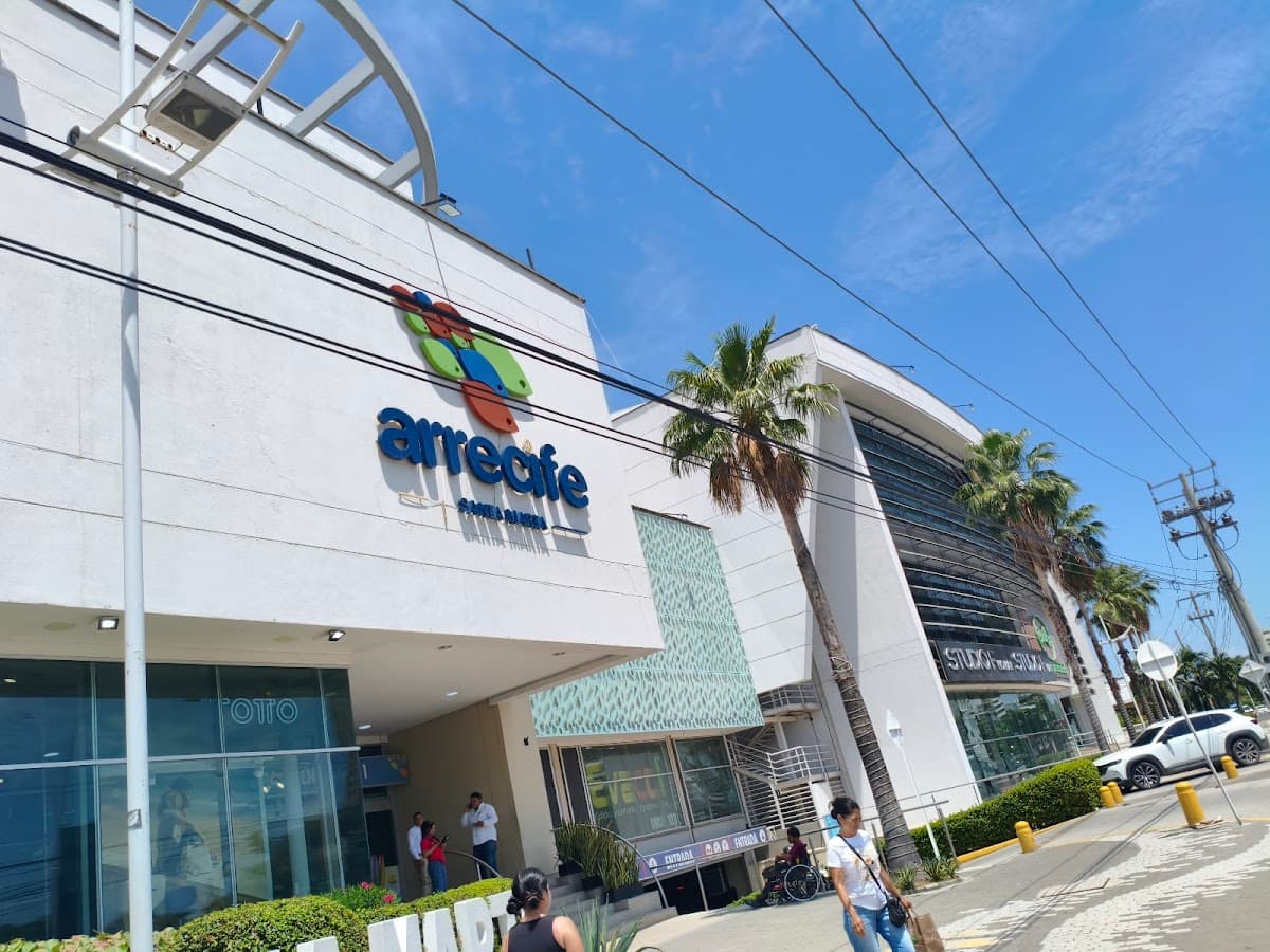 Arrecife Centro Comercial