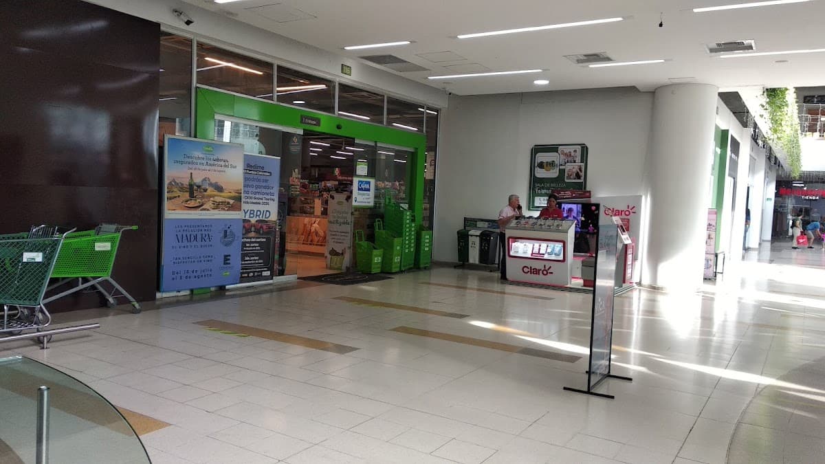 Arrecife Centro Comercial — foto