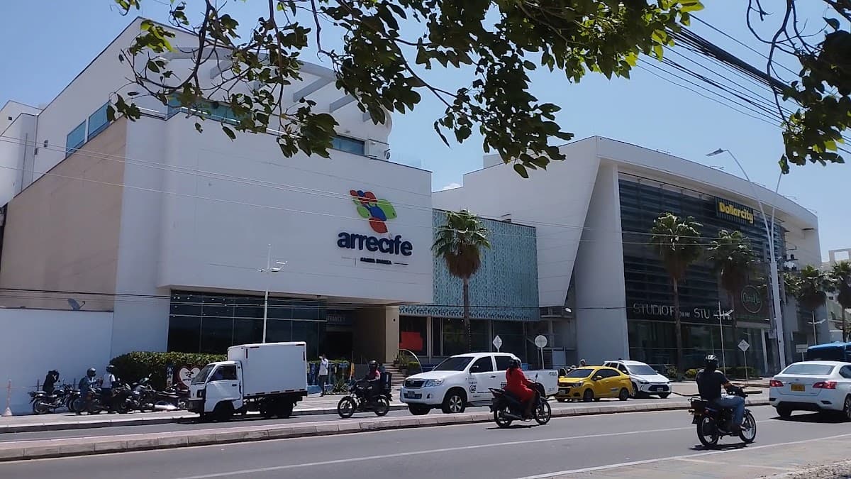 Arrecife Centro Comercial — foto