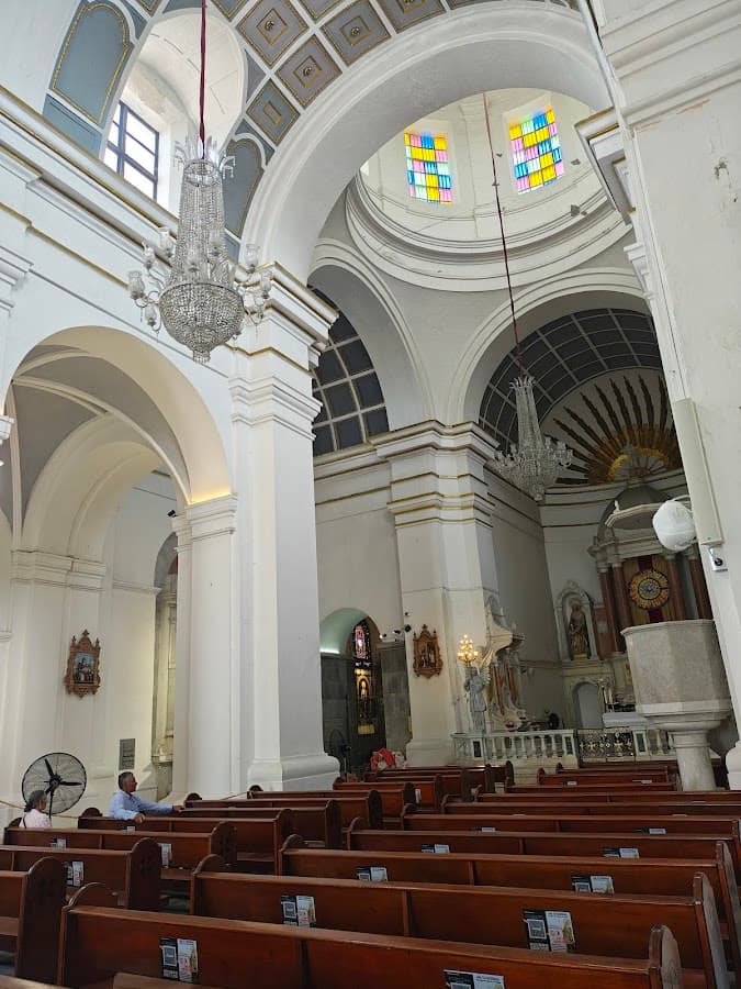 Catedral Basílica de Santa Marta — foto