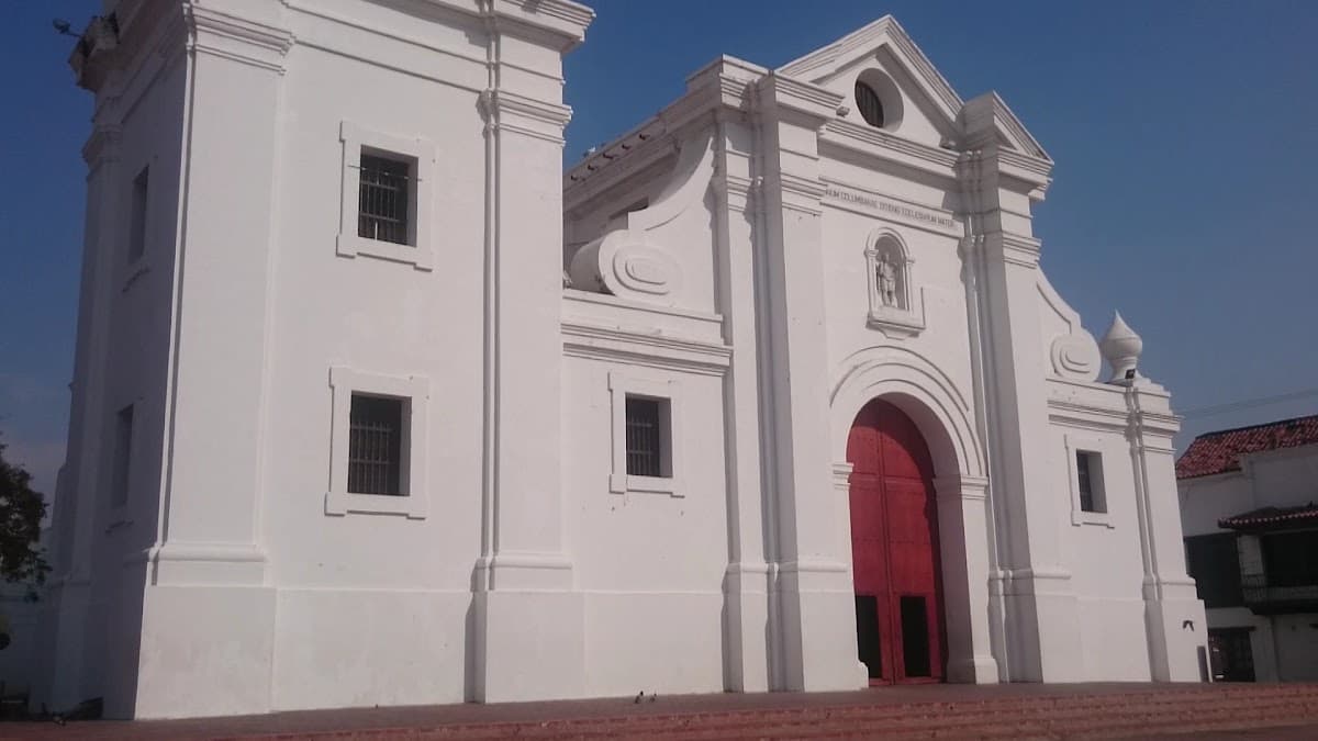 Catedral Basílica de Santa Marta — foto