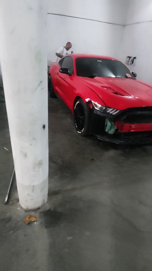 “AUTOMIKS TALLER AUTOMOTRIZ” — foto