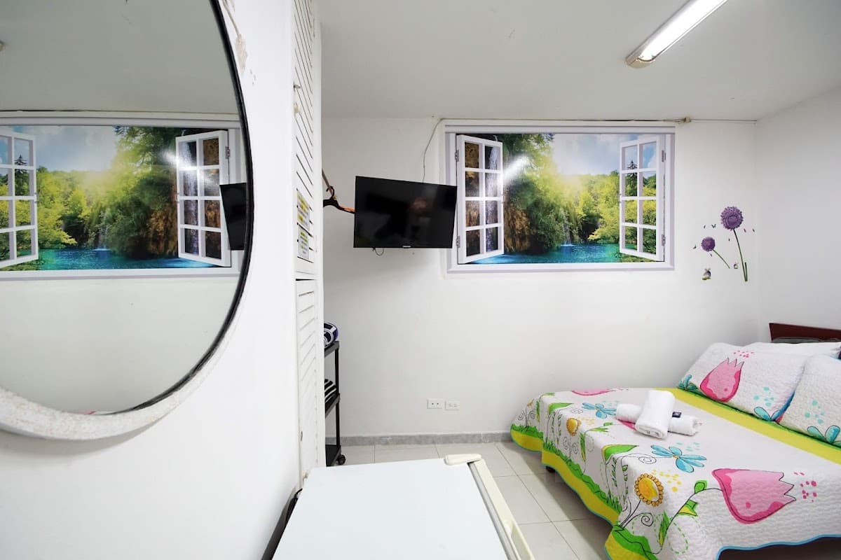 Hostal Tequendama Martha Santamaria — foto