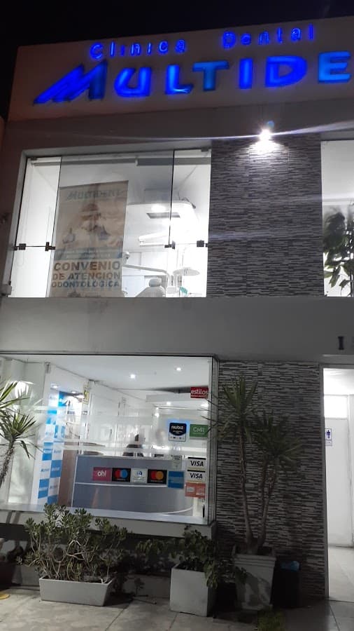 Clinica Dental Multident Arequipa — foto