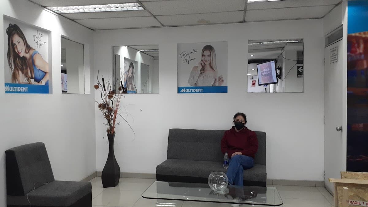 Clinica Dental Multident Arequipa — foto