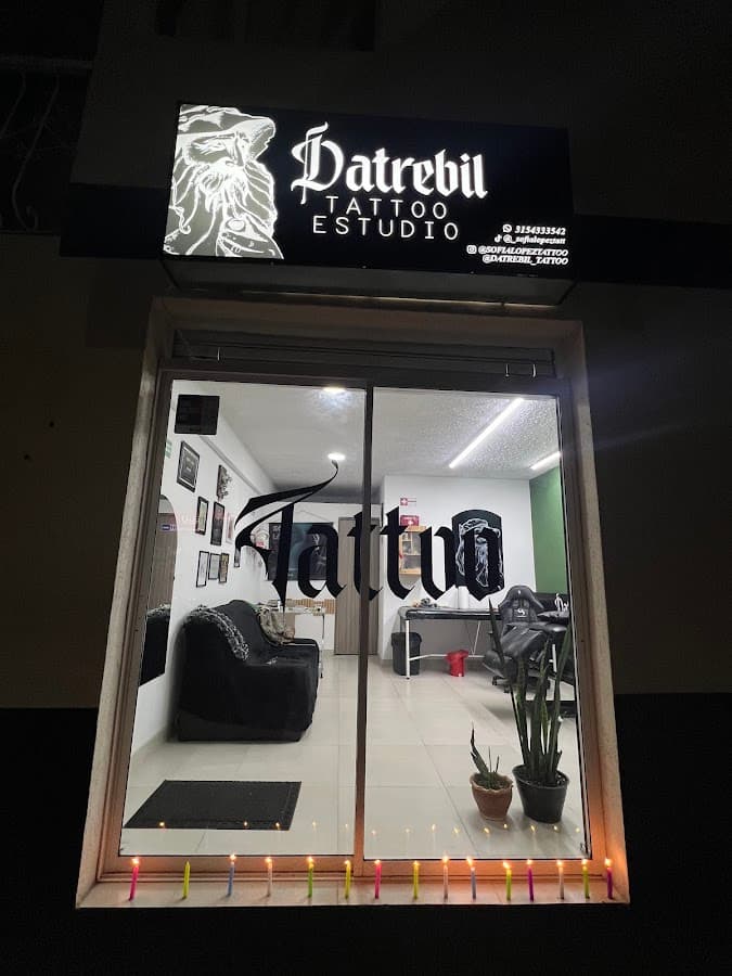 Datrebil Tattoo