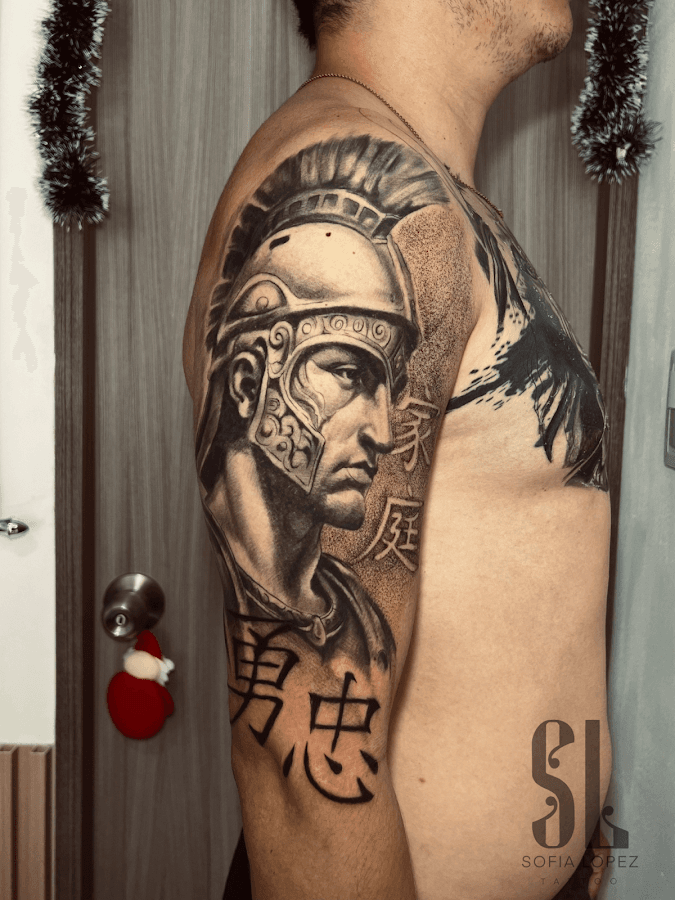 Datrebil Tattoo — foto