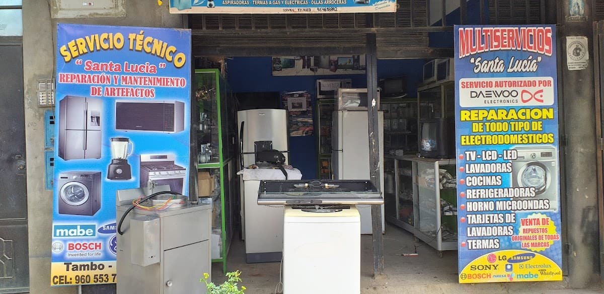 Multiservicios "Santa Lucia" — foto