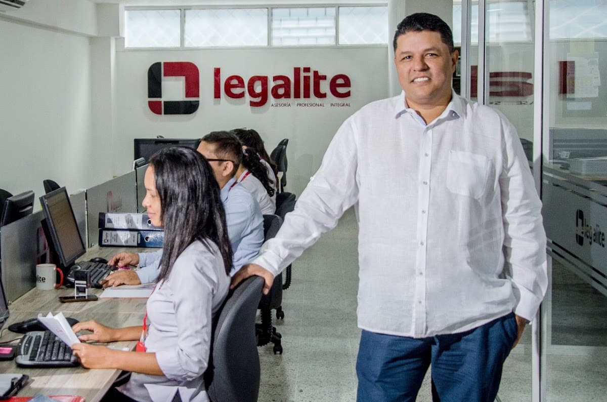 Grupo Legalite SAS — foto
