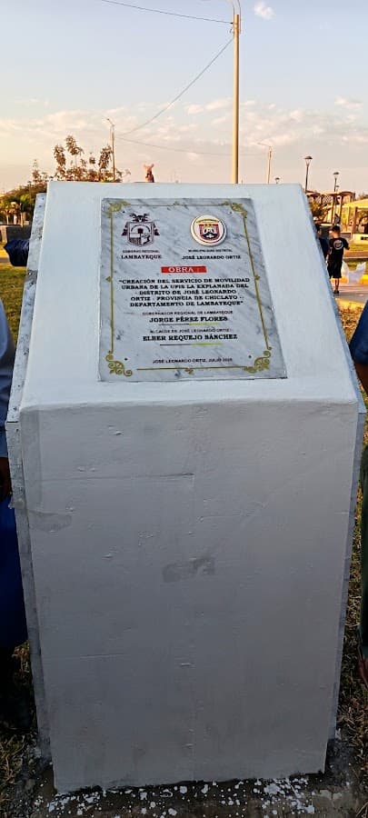 La Explanada