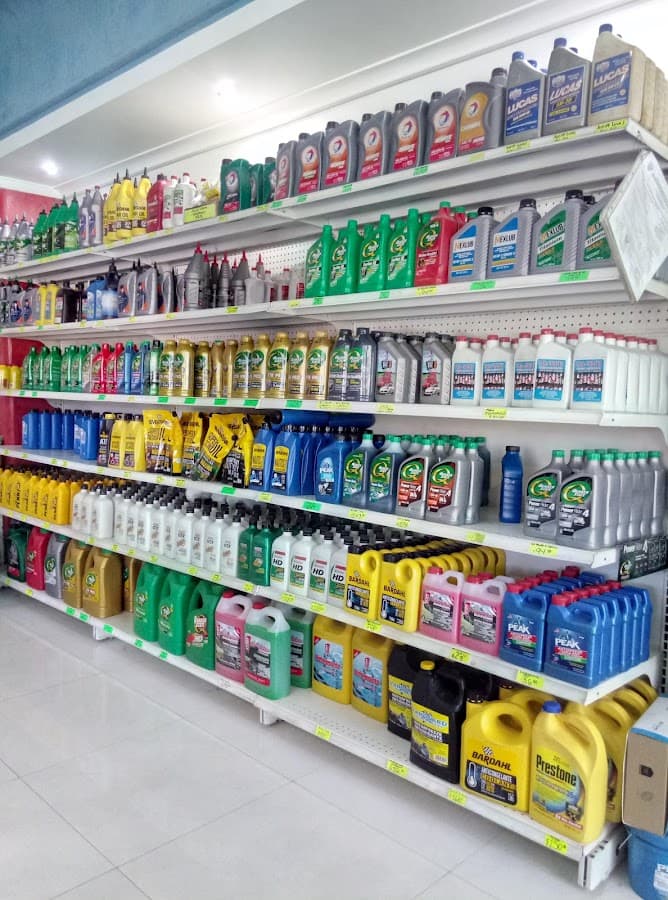 Autopartes Trujillo