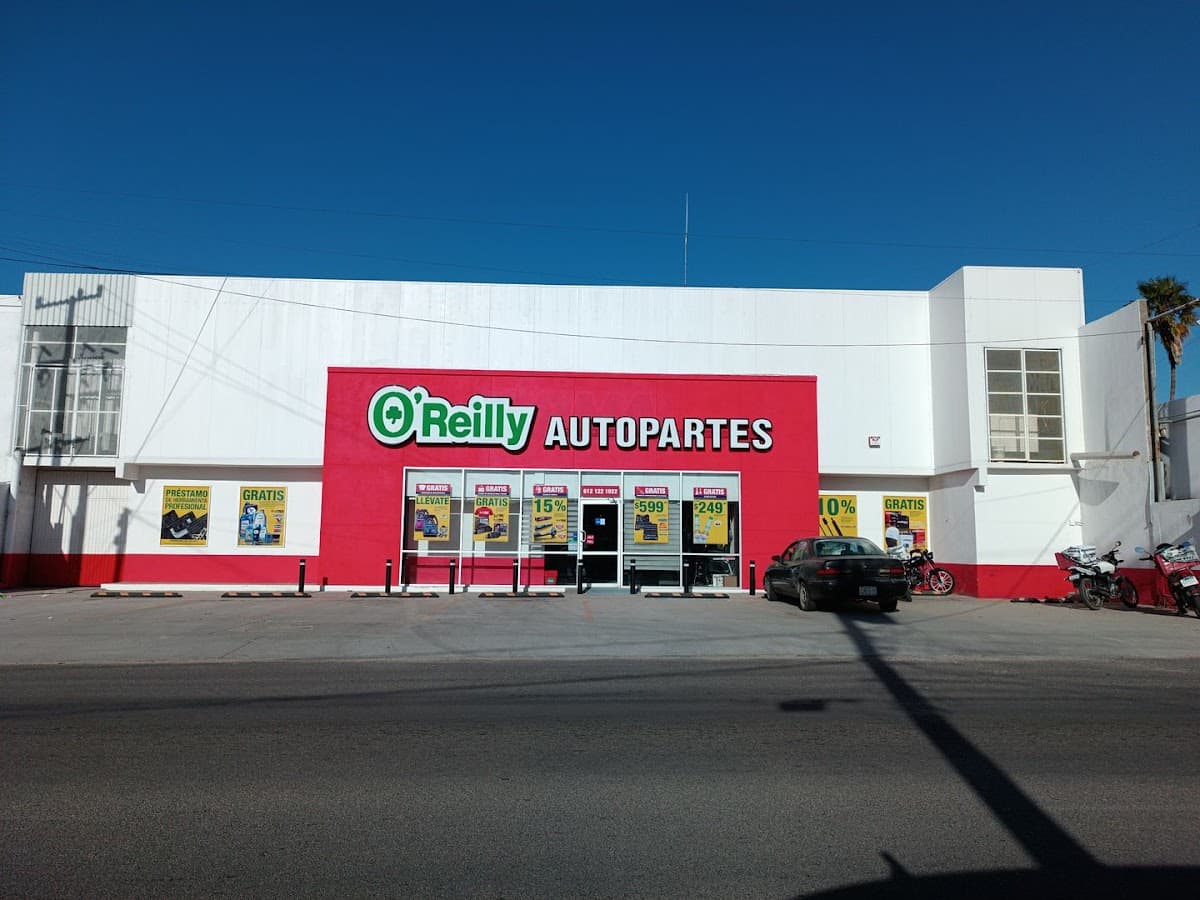 Autopartes Trujillo — foto