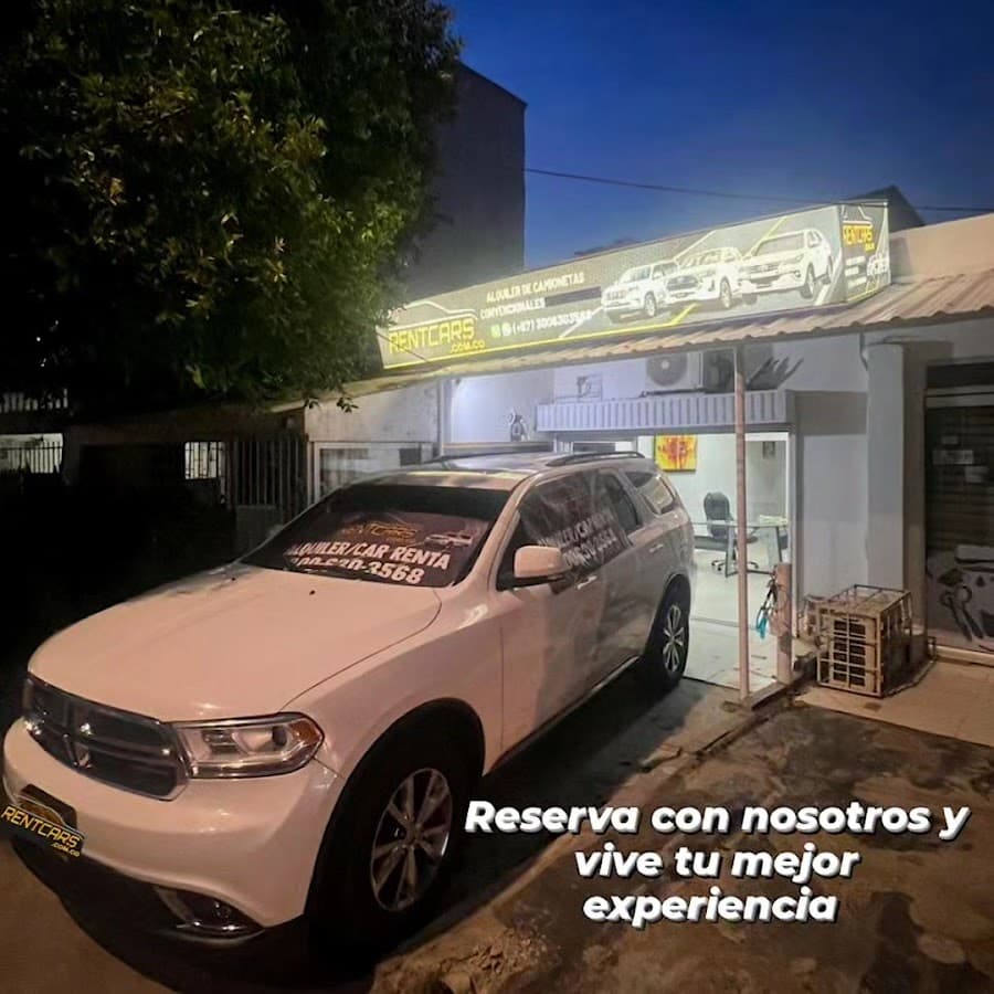 Rentcars Alquiler de camionetas — foto