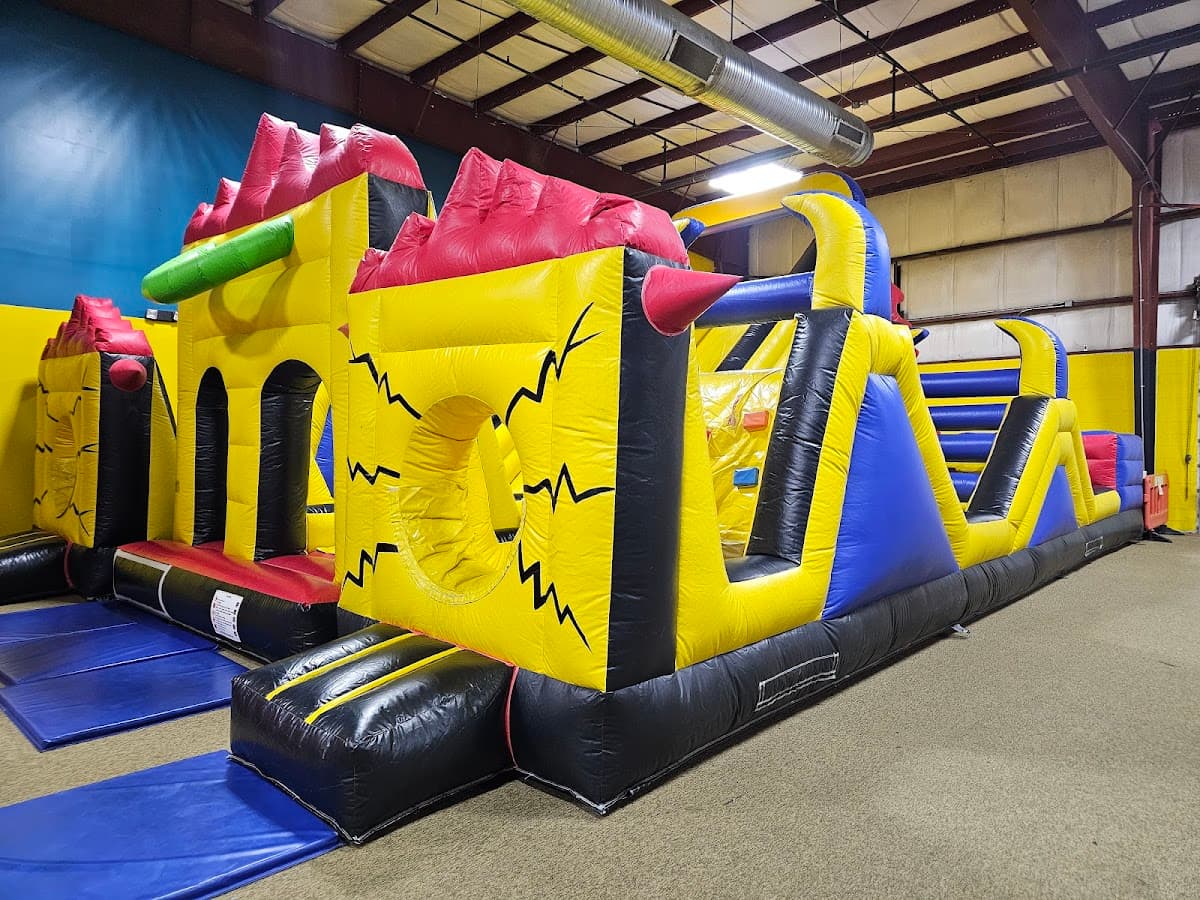 Bounce Zone Tampa