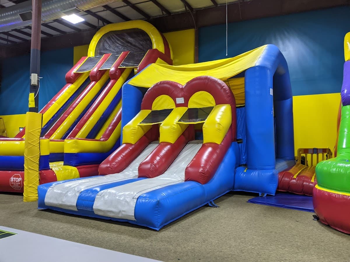 Bounce Zone Tampa — foto
