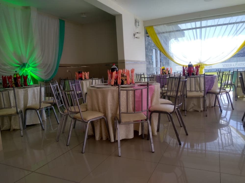 Catering Eventos - Chura