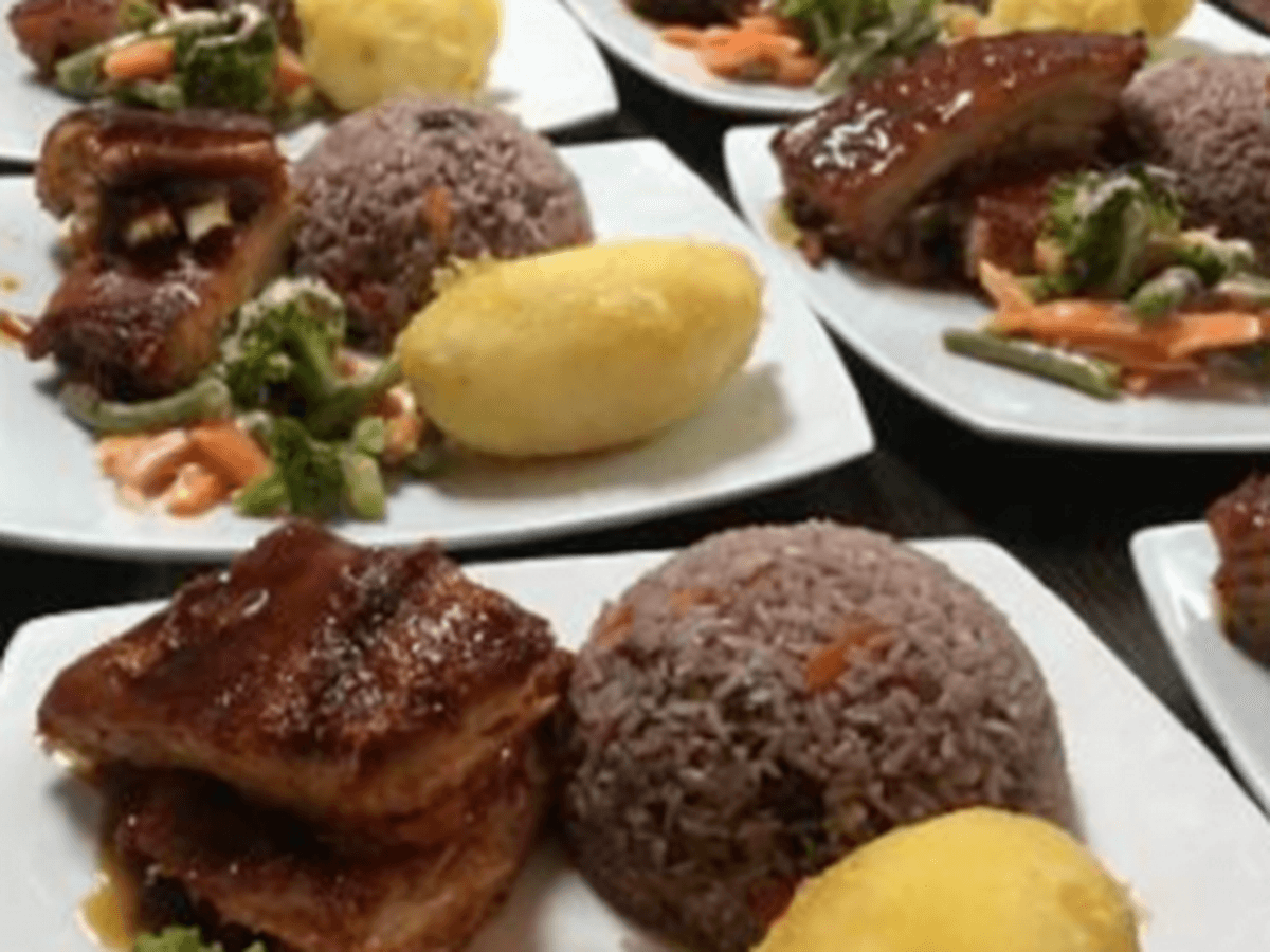 Catering Eventos - Chura — foto