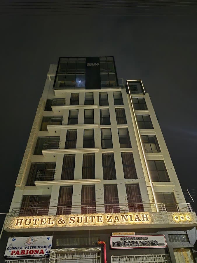 Hotel Zaniah