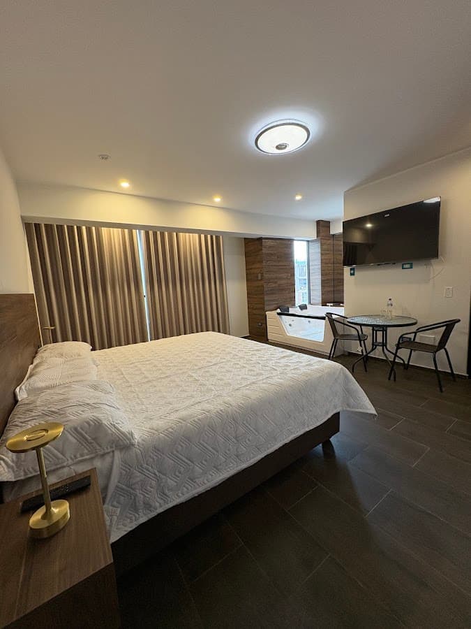 Hotel Zaniah — foto