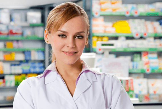 St. Joseph Pharmacy — foto