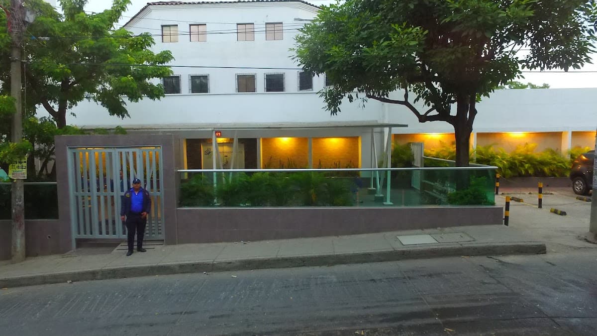 CLINICA GENERAL DEL CARIBE S.A — foto