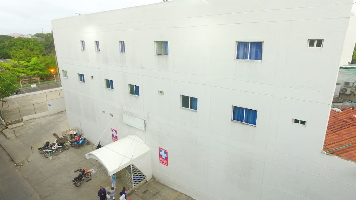CLINICA GENERAL DEL CARIBE S.A — foto