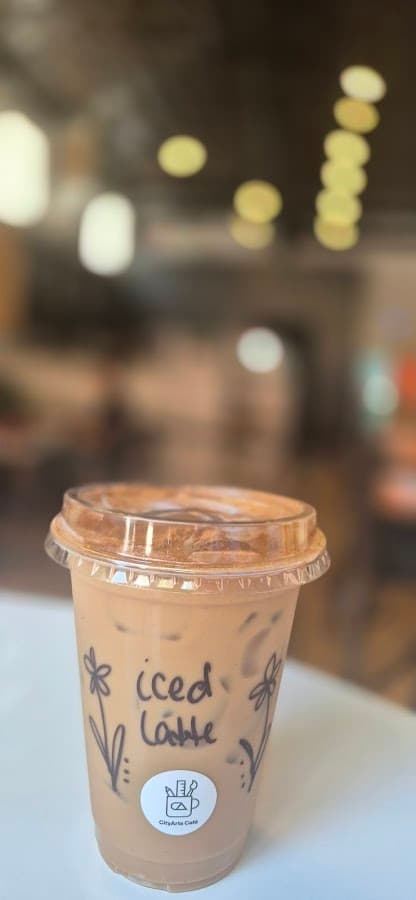 CityArts Café — foto