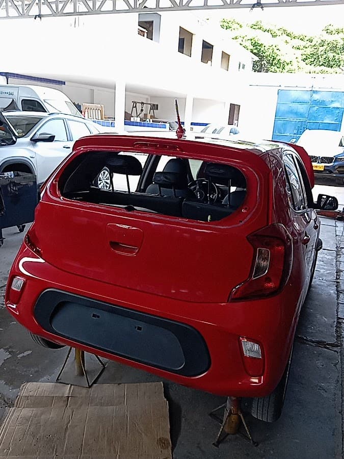 Taller La Morena