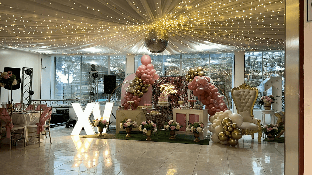 Casa de Eventos Lizeth Lozano — foto