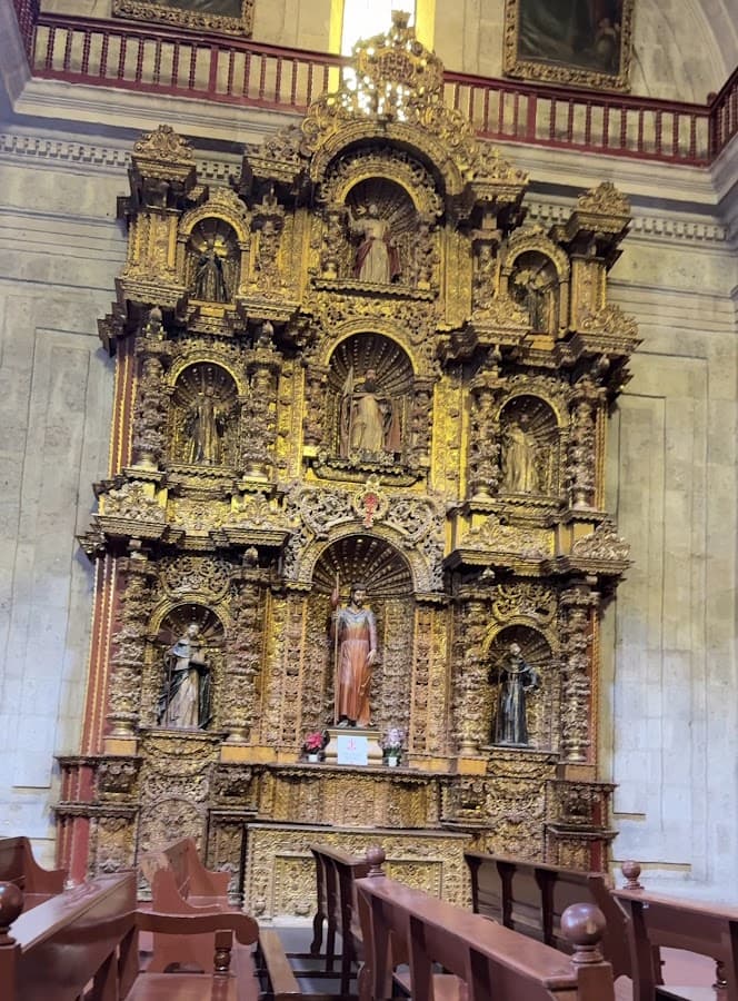Iglesia de la Compañía de Jesús — foto