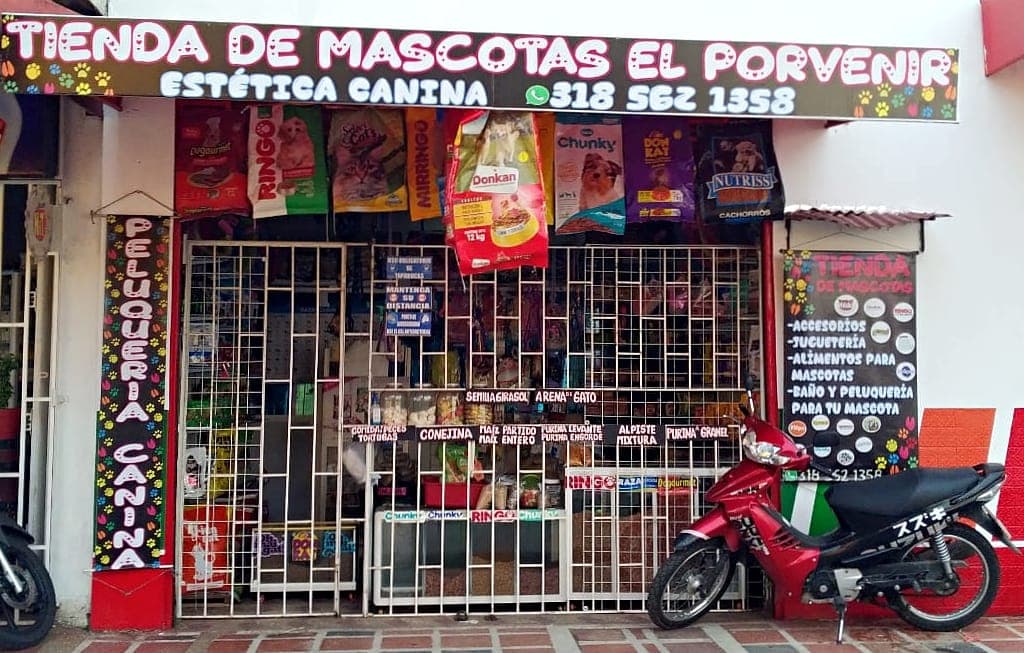 Tiendas D1 - Porvenir