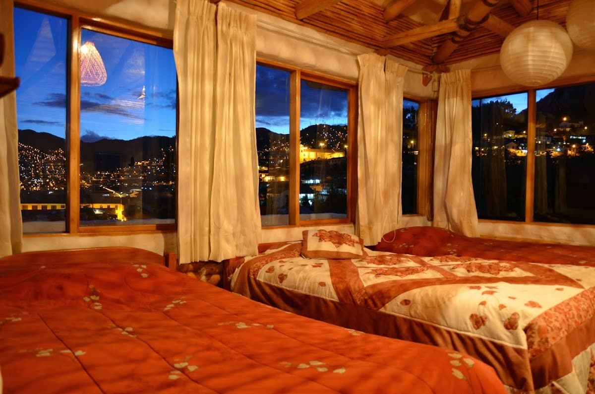 Hostal Madre Tierra