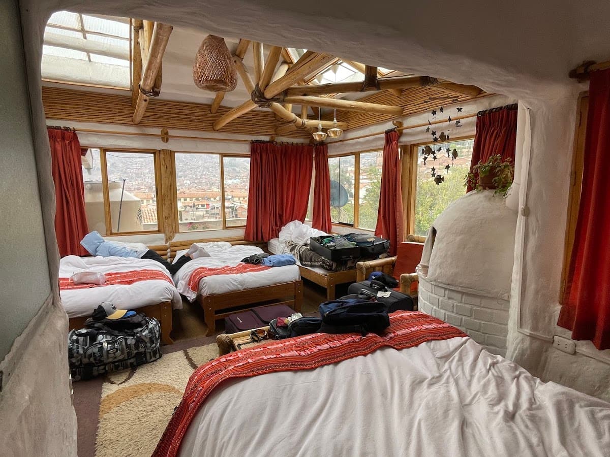 Hostal Madre Tierra — foto