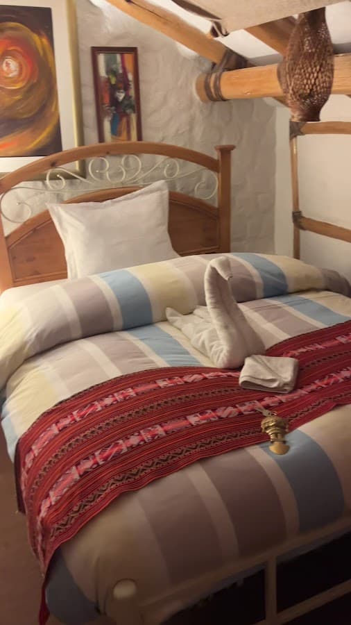Hostal Madre Tierra — foto