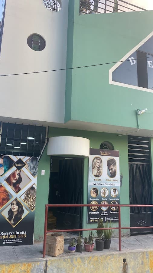 Karen Pantoja Estilistas — foto