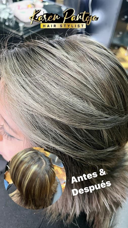 Karen Pantoja Estilistas — foto