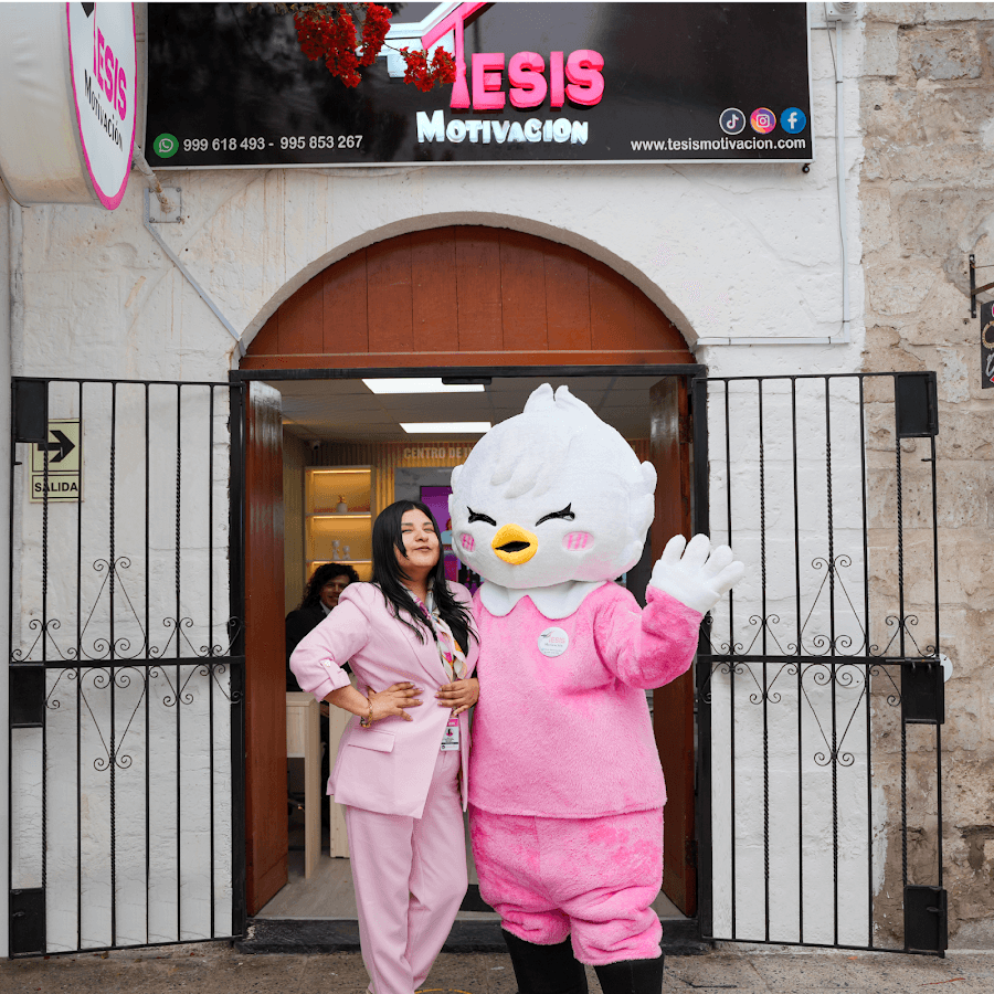 Tesis Motivación Arequipa
