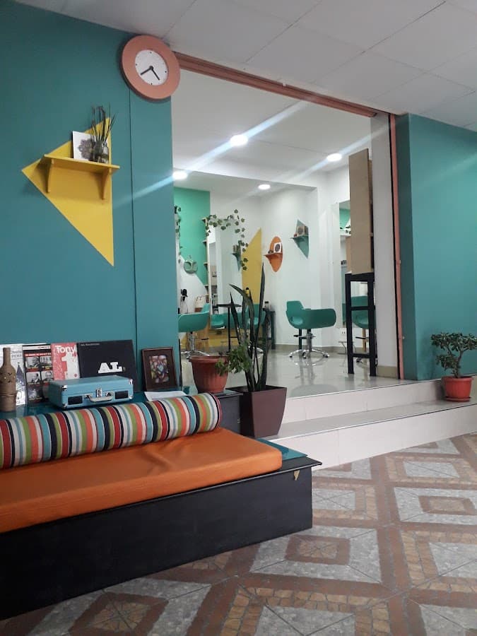Lado B Peluqueria — foto