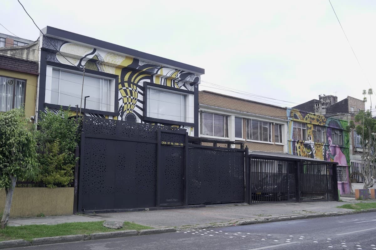 Next Door Hostel