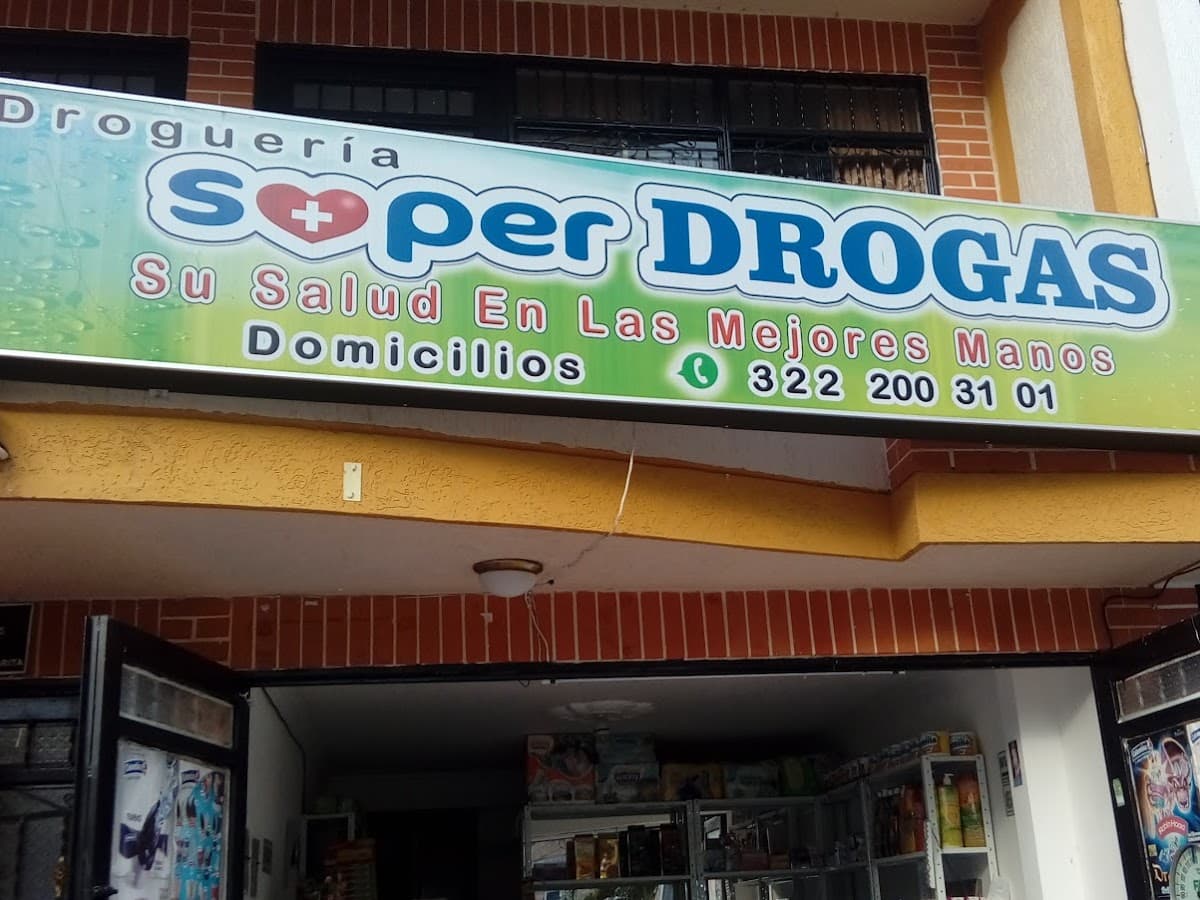 Drogueria San Isidro sur