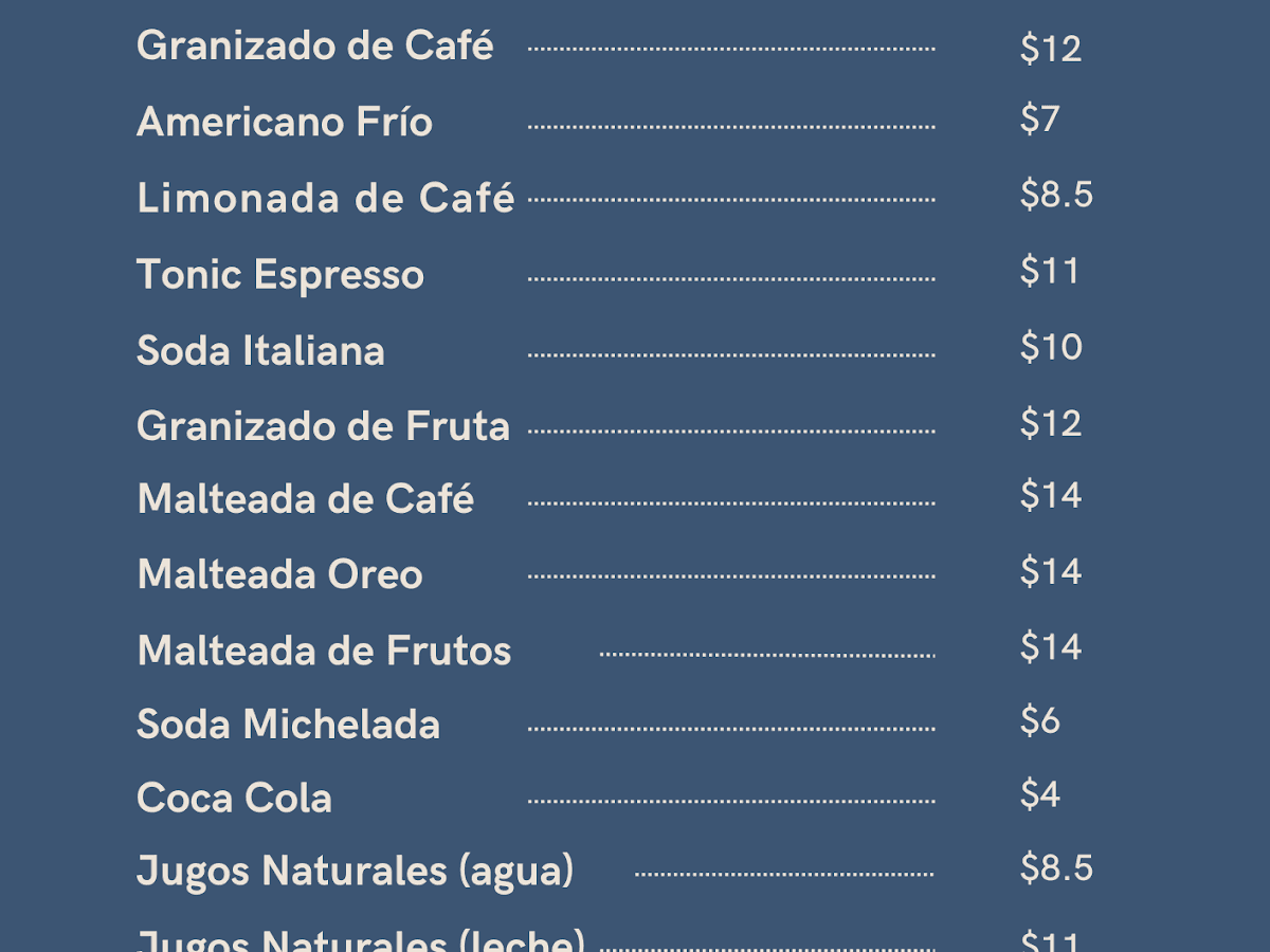 Mitos del Café — foto