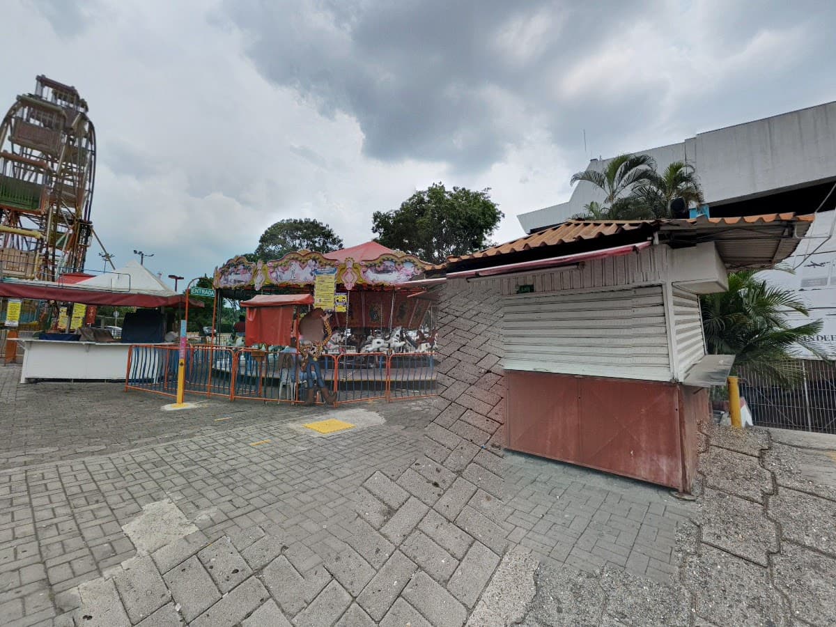 Juegos Mecánicos — foto